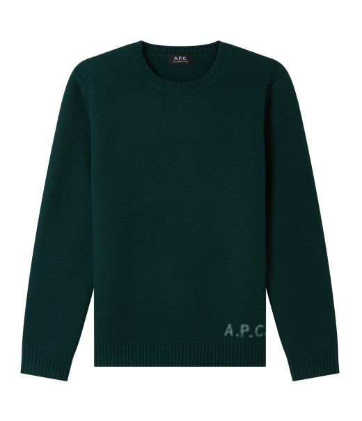 Iak - Dark Navy|Kaf - Green|Aac A.p.c. Men Knitwear, Cardigans Buy Edward Sweater
