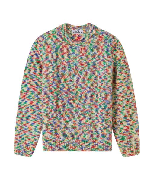 Knitwear, Cardigans Affordable Connor Sweater A.p.c. Men Saa - Multicolor